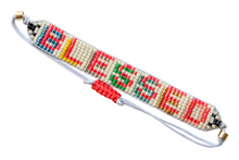 Load image into Gallery viewer, Brightly Blessed Beaded Bracelet