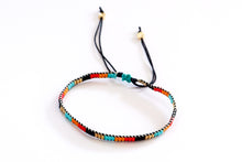 Load image into Gallery viewer, Southern Sunset Beaded Bracelet