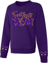 Load image into Gallery viewer, Cowboys Football Crewneck