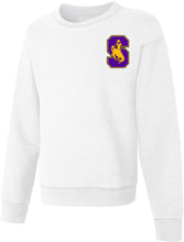 Cargar imagen en el visor de la galería, Cowboys CHEER Crewneck