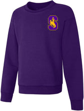 Cargar imagen en el visor de la galería, Cowboys CHEER Crewneck