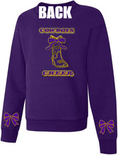 Load image into Gallery viewer, Cowboys CHEER Crewneck