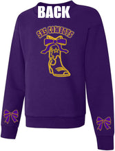 Cargar imagen en el visor de la galería, Cowboys Crewneck