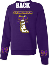 Cargar imagen en el visor de la galería, Cowboys Crewneck