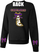 Load image into Gallery viewer, Cowboys Crewneck