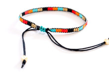 Load image into Gallery viewer, Southern Sunset Beaded Bracelet