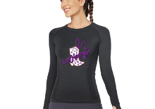 Cargar imagen en el visor de la galería, Cowboys Fitted Long Sleeve