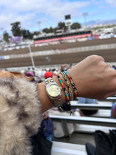 Load image into Gallery viewer, Southern Sunset Beaded Bracelet