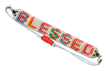 Load image into Gallery viewer, Brightly Blessed Beaded Bracelet