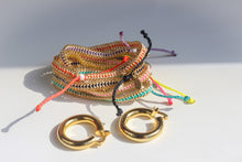 Cargar imagen en el visor de la galería, Beaded Stacker Bracelets