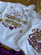 Cargar imagen en el visor de la galería, I'm Here For The Boot Dance Youth Crewneck