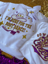 Cargar imagen en el visor de la galería, I'm Here For The Boot Dance Youth Crewneck