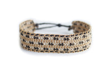 Load image into Gallery viewer, Bold and Basic Beaded Bracelet