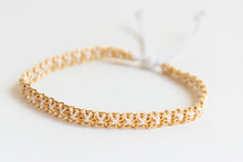 Load image into Gallery viewer, KAVEAH Bright White Stacker Bracelet