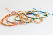 Load image into Gallery viewer, KAVEAH Lavender Stacker Bracelet