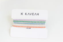 Load image into Gallery viewer, KAVEAH Feels Like Summer 5 Bracelet Set