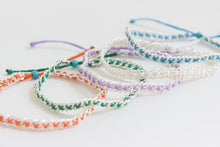 Load image into Gallery viewer, KAVEAH Lavender Stacker Bracelet