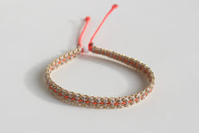 Load image into Gallery viewer, Neon Taupe Anklet