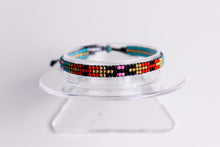 Load image into Gallery viewer, Cosmic Explorer Miyuki Beaded Bracelet