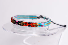 Load image into Gallery viewer, Cosmic Explorer Miyuki Beaded Bracelet