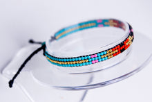 Load image into Gallery viewer, Cosmic Explorer Miyuki Beaded Bracelet