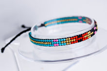 Load image into Gallery viewer, Cosmic Explorer Miyuki Beaded Bracelet