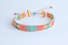 Load image into Gallery viewer, Aztec Paradise Beaded Bracelet