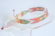 Load image into Gallery viewer, Aztec Paradise Beaded Bracelet