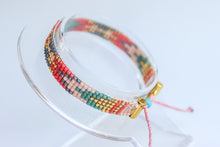 Load image into Gallery viewer, Aztec Paradise Beaded Bracelet
