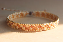Load image into Gallery viewer, Honeycomb Checkerboard Bracelet