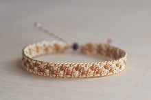 Load image into Gallery viewer, Honeycomb Checkerboard Bracelet