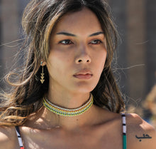 Load image into Gallery viewer, You're A Jewel Choker Necklace