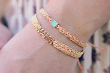 Load image into Gallery viewer, Poppy Charm Bracelet