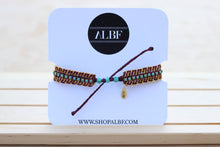 Cargar imagen en el visor de la galería, You Had Me At Merlot Bracelet