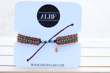 Cargar imagen en el visor de la galería, You Had Me At Merlot Bracelet