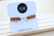 Load image into Gallery viewer, Ginger Snap Bracelet