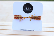 Cargar imagen en el visor de la galería, Pumpkin Spice Bracelet