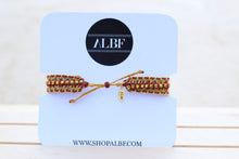 Cargar imagen en el visor de la galería, Pumpkin Spice Bracelet