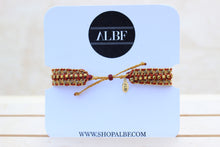 Cargar imagen en el visor de la galería, Pumpkin Spice Bracelet