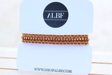 Cargar imagen en el visor de la galería, Pumpkin Spice Bracelet