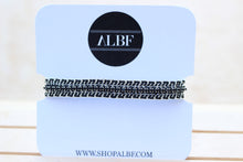 Cargar imagen en el visor de la galería, Black On Black Bracelet