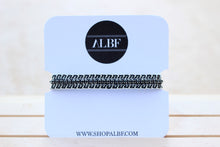 Cargar imagen en el visor de la galería, Black On Black Bracelet
