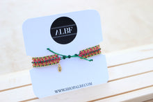 Load image into Gallery viewer, "Berried" Treasure Bracelet