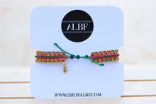 Load image into Gallery viewer, "Berried" Treasure Bracelet