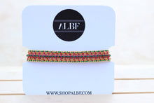 Load image into Gallery viewer, "Berried" Treasure Bracelet