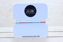 Cargar imagen en el visor de la galería, Neon Moon Beaded Bracelet