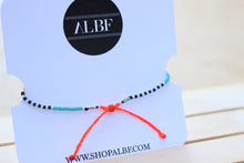 Cargar imagen en el visor de la galería, Neon Moon Beaded Bracelet