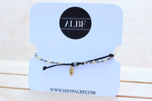 Cargar imagen en el visor de la galería, Dash Fresh Water Pearls Beaded Bracelet