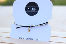 Cargar imagen en el visor de la galería, Dash Fresh Water Pearls Beaded Bracelet