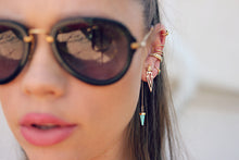 Load image into Gallery viewer, Spell 3 In One Earrings (Ear Jacket)